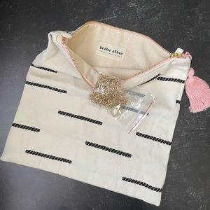 Tribe Alive Crossbody bag or clutch